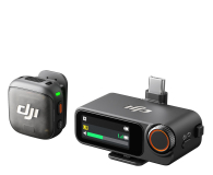 Mikrofon DJI Mic 3 (1 TX + 1 RX) CP.RN.00000479.01 / 6937224116405
